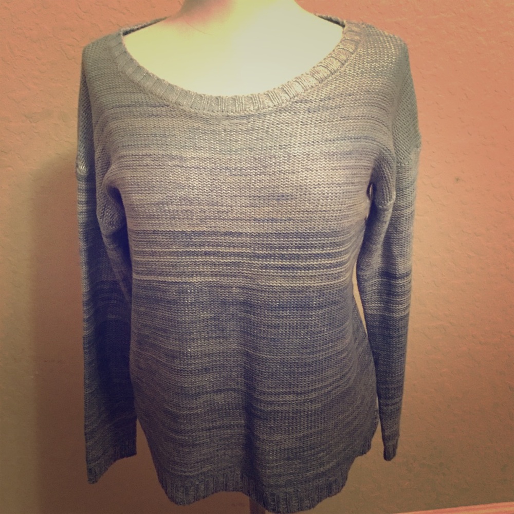 Willow and Clay Sweater Medium